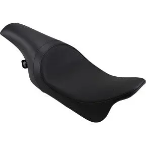 Drag - Predator 2-Up Seat Smooth Stitched - '08-'20 Touring 1