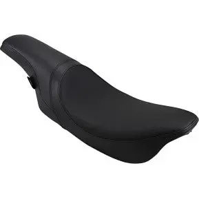 Drag - Predator 2-Up Seat- Smooth Stitched - '97-'07 Touring (Non-Solar Reflective Leather) 1