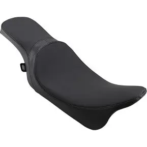 Drag - Predator 2-Up Seat - Smooth, Leather - '08-'20 Touring 1