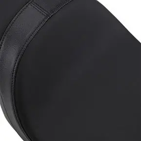 Drag - Predator 2-Up Seat - Smooth, Leather - '08-'20 Touring 2