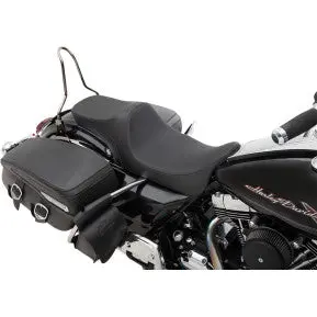Drag - Predator Iii Seat - Smooth -  '08-'20 Touring 1