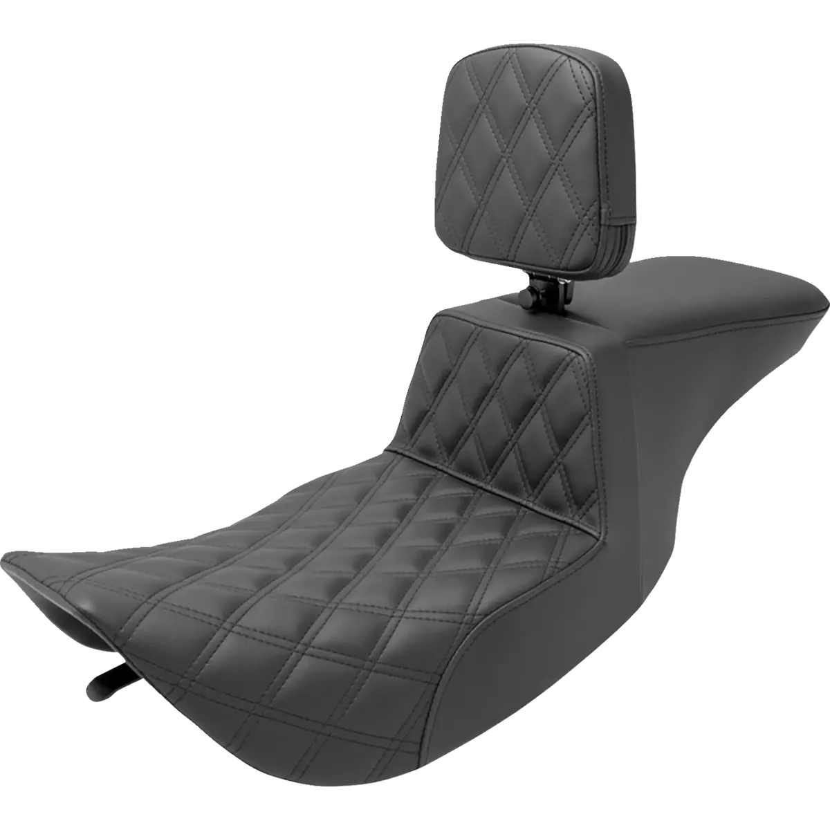 Saddlemen Tour Step-Up Seat Touring 97-07 3