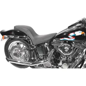 Mustang - Vintage Daytripper 2-Up Seat - '06-17 Softail 1