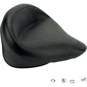 Mustang - Vintage Wide Solo Seat - '00-07 Softail 1