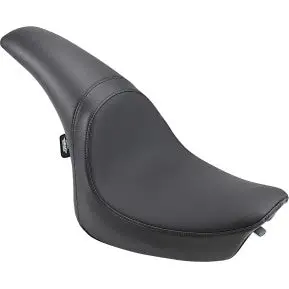 Drag - Predator 2-Up Seat - Smooth, Solar Reflective Leather - '00-07 Fxstd 1