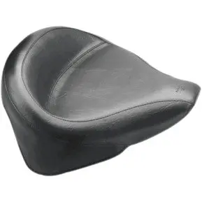 Mustang - Vntage Wide Solo Seat - '00-16 Softail 1
