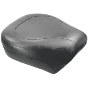 Mustang - Vintage Wide Style Rear Seat - '00-15 Softail 1