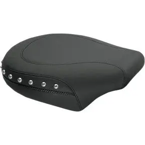 Mustang - Wide Style Rear Seat - Studded - '11-17 Fxs, Fls, & Flss 1