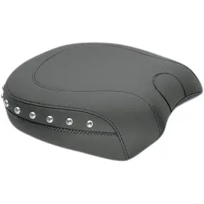 Mustang - Wide Styler Rear Seat - Studded - '11-17 Fxs, Fls, & Flss 2