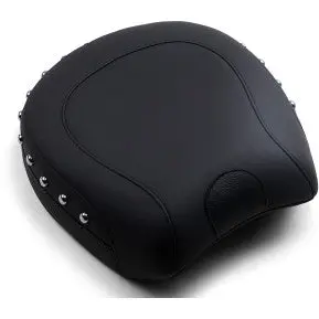 Mustang - Wide Styler Rear Seat - Studded - '11-17 Fxs, Fls, & Flss 1