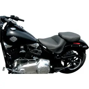Mustang - Vintage Wide Style Rear Seat - '11-17 Fxs, Fls, & Flss 1
