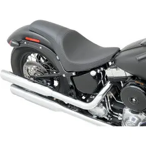 Drag - Predator 2-Up Seat - Smooth, Solar Reflective Leather - '11-17 Fxs & Fls 1