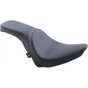 Drag - Predator 2-Up Seat - Smooth - '11-17 Softail 1