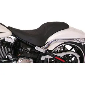 Mustang - Tripper Fastback 2-Up Seat - Tuck And Roll - '13-17 Fxsb 1
