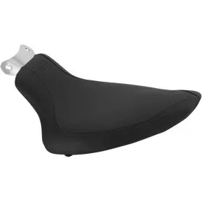 Mustang - Runaround Solo Seat - '00-17 Softail 1