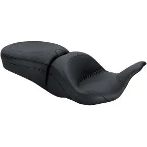 Mustang - Lowdown One-Piece 2-Up Seat - '08-20 Touring 1
