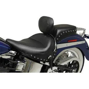 Mustang - Wide Style Rear Seat - Studded - '05-17 Flstn & Efi Flstni 1