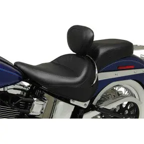 Mustang - Wide Style Rear Seat - Black, Vintage - '05-17 Flstn & Efi Flstni 2