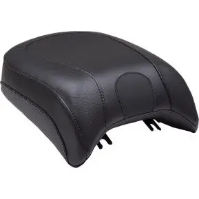 Mustang - Wide Style Rear Seat - Black, Vintage - '05-17 Flstn & Efi Flstni 1