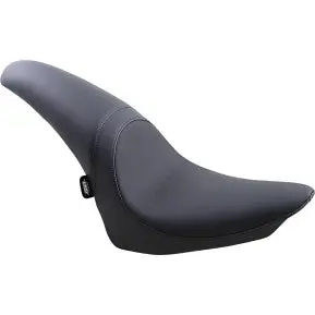 Drag - Predator 2-Up Seat - Smooth - '00-17 Softail 1