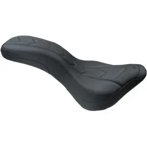 Mustang - Daytripper 2-Up Seat - Apex Stitch - '18-20 Flde, Flhc, & Flhcs 1