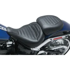 Mustang - Passanger Tour Seat - Tuck And Roll - '18-20 Flfb & Flfbs 1