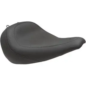 Mustang - Wide Tripper Front Seat - Black, Vintage - '18-20 Flfb & Flfbs 1