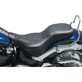 Mustang - Daytripper Seat - Double Helix Stitch - '18-20 Flfb & Flfbs 1