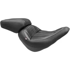 Mustang - Passanger Tour Seat - Dagger Stitch - '18-20 Fxlr & Flsb 1