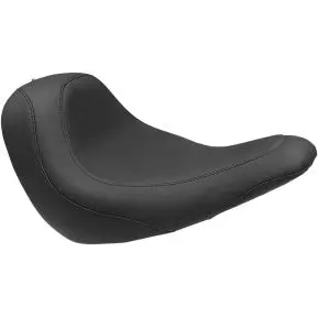 Mustang - Wide Tripper Front Seat - Black, Vintage - '18-20 Flsb & Fxlr 1