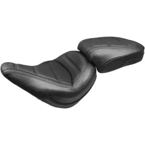 Mustang - Passanger Tour Seat - Quad Stitch - '18-20 Flsl 1