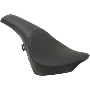 Drag - Predator 2-Up Seat - Smooth, Solar- Reflective Leather - '18-21 Softail 1
