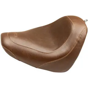 Mustang - Wide Tripper Front Seat - Brown, Vintage - '18-20 Fxfb & Fxfbs 1