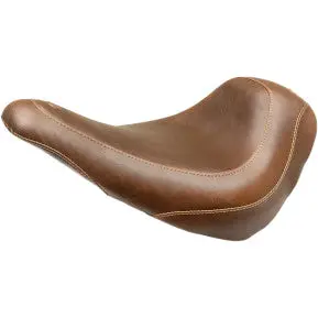 Mustang - Wide Tripper Front Seat - Brown, Vintage - '18-20 Flsb & Fxlr 1
