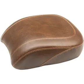Mustang - Wide Tripper Rear Seat - Brown, Vintage - '18-20 Flsb & Fxlr 1