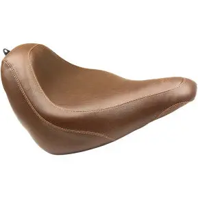 Mustang - Wide Tripper Front Seat - Brown, Vintage - '18-20 Flsl 1