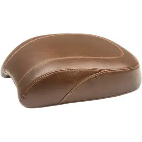 Mustang - Wide Tripper Rear Seat - Brown, Vintage - '18-20 Flsl 1