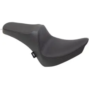 Drag - Predator Iii Seat - Smooth - '00-17 Softail 1