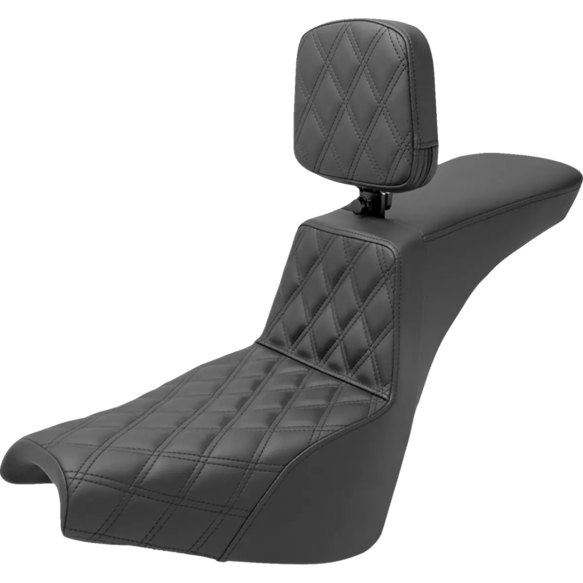 Saddlemen Tour Step-Up Seat Softail 18-24 3