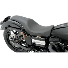 Drag - Predator 2-Up Seat - Smooth - '06-17 Dyna 1