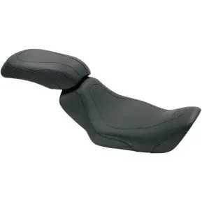 Mustang - Tripper Solo Seat - Vintage Stitch - '06-17 Dyna 2
