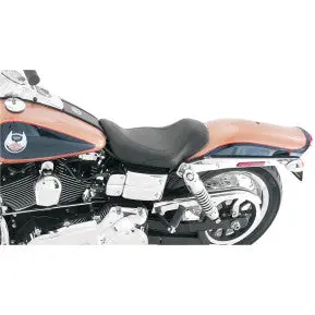 Mustang - Tripper Solo Seat - Vintage Stitch - '06-17 Dyna 1
