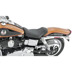 Mustang - Tripper Solo Seat - Vintage Stitch - '04-05 Dyna 1