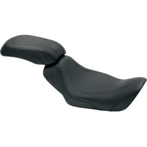 Mustang - Tripper Solo Seat - Vintage Stitch - '96-03 Dyna 1