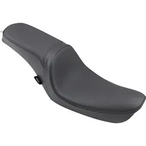 Drag - Predator 2-Up Seat - Smooth - '96-03 Dyna 1