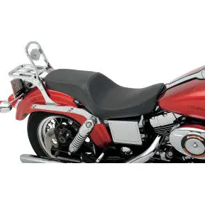 Drag - Predator 2-Up Seat - Smooth - '96-03 Dyna 2