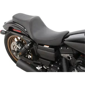 Drag - Predator Iii Seat - Smooth - '06-17 Dyna 1
