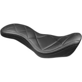 Mustang - Super Tripper Seat - Classic Style With Stitch - '14-17 Fxdf 1