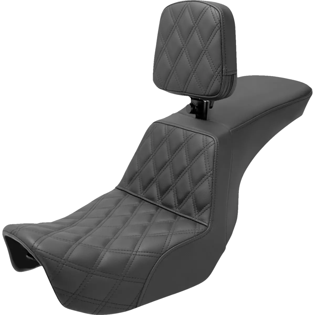 Saddlemen Tour Step-Up Seat Dyna 06-17 3