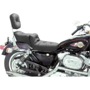 Mustang - Regal Duke Pillow 2-Up Seat - '96-03 Xl 3.3 Gal Tank 1